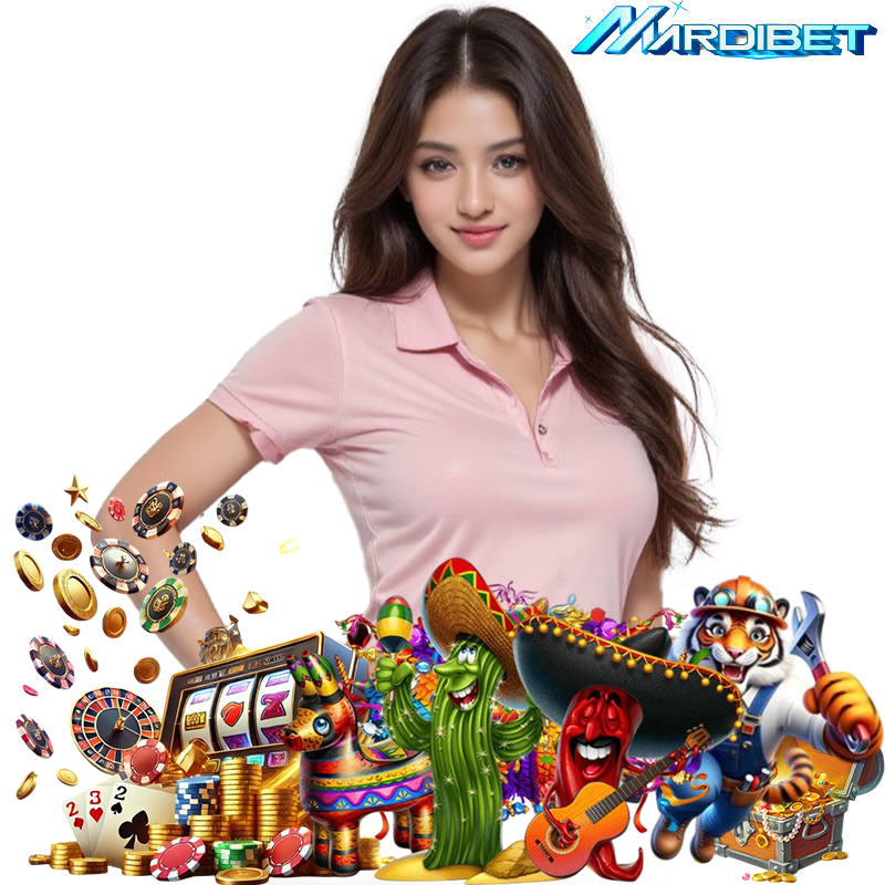 mardibet สล็อตยอดนิยม